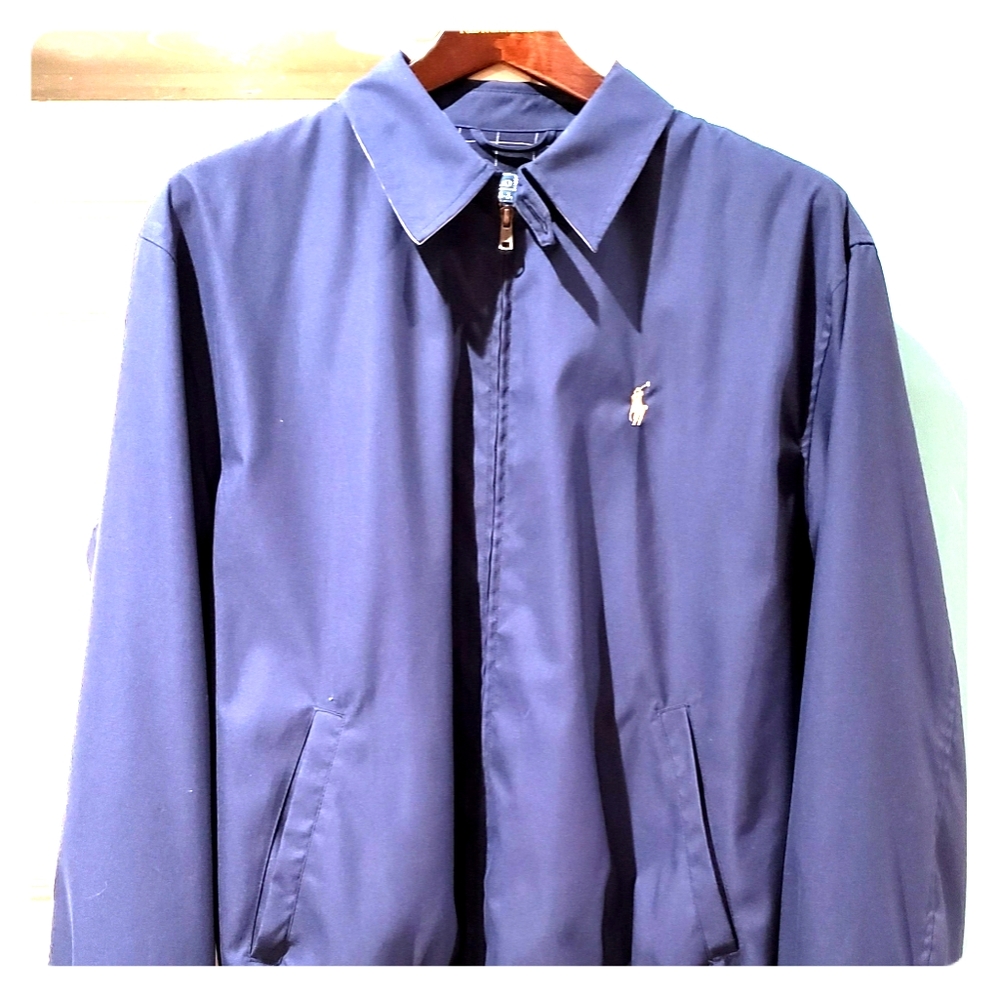 Windbreaker/Jacket  Polo by Ralph Lauren